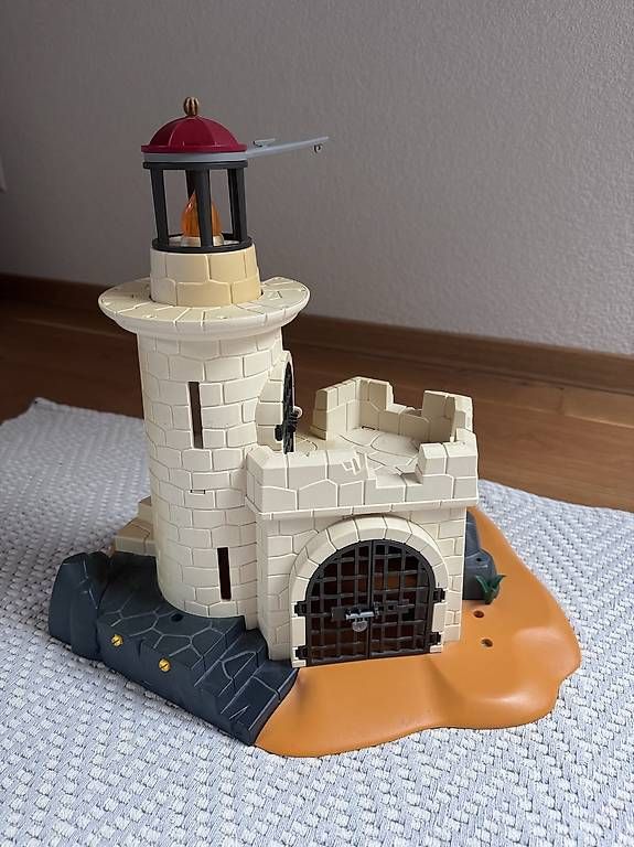 Spielzeuge: Playmobil Burg – Gebraucht aus Diepflingen von Stjaernfall1 1