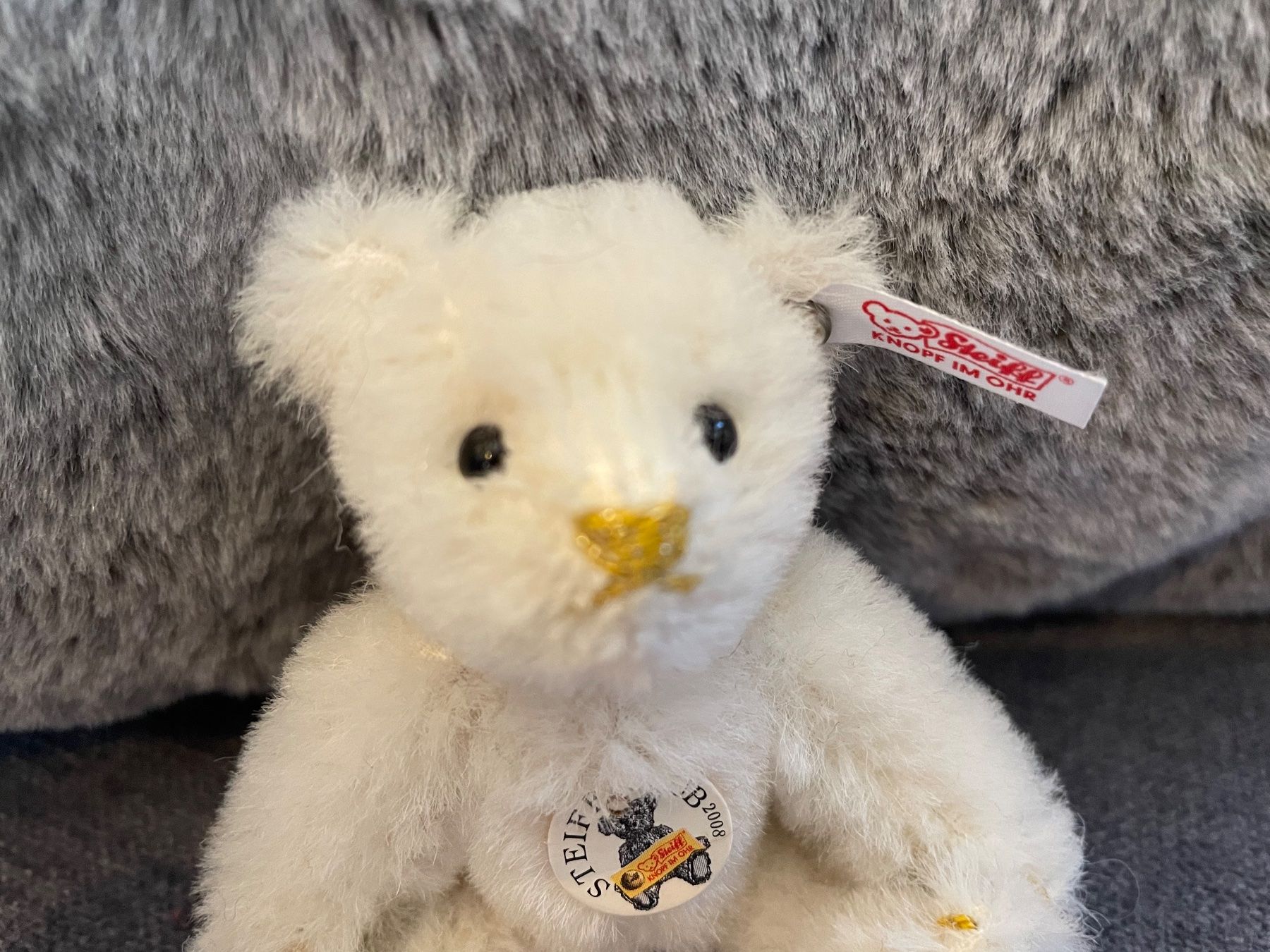 Steiff Giocattoli: Steiff Mini Teddy Limited Edition – Nuovo (secondo la descrizione) da Küsnacht ZH venduto da Ulla-ZH 3