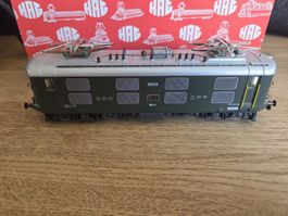 HAG Re 4/4 I Serie 1 SBB grün Nr. 225