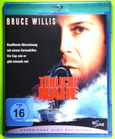 TÖDLICHE NÄHE - BRUCE WILLIS / BLU-RAY-DISC - TOP-THRILLER !