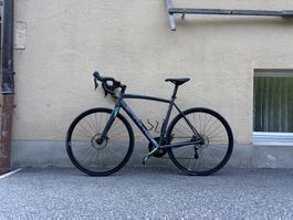 Rennvelo unisex Sensa Emilia Disk Tiagra Ramengröße 54 cm