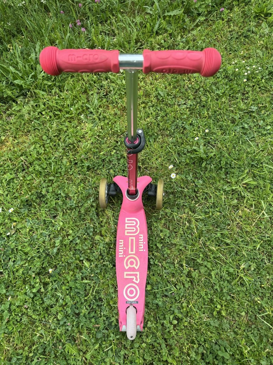 Scooter: Mini Micro Scooter - Pink – Usato da Schaffhausen venduto da StellaC01 2