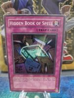 Yugioh Hidden Book of spell MFC