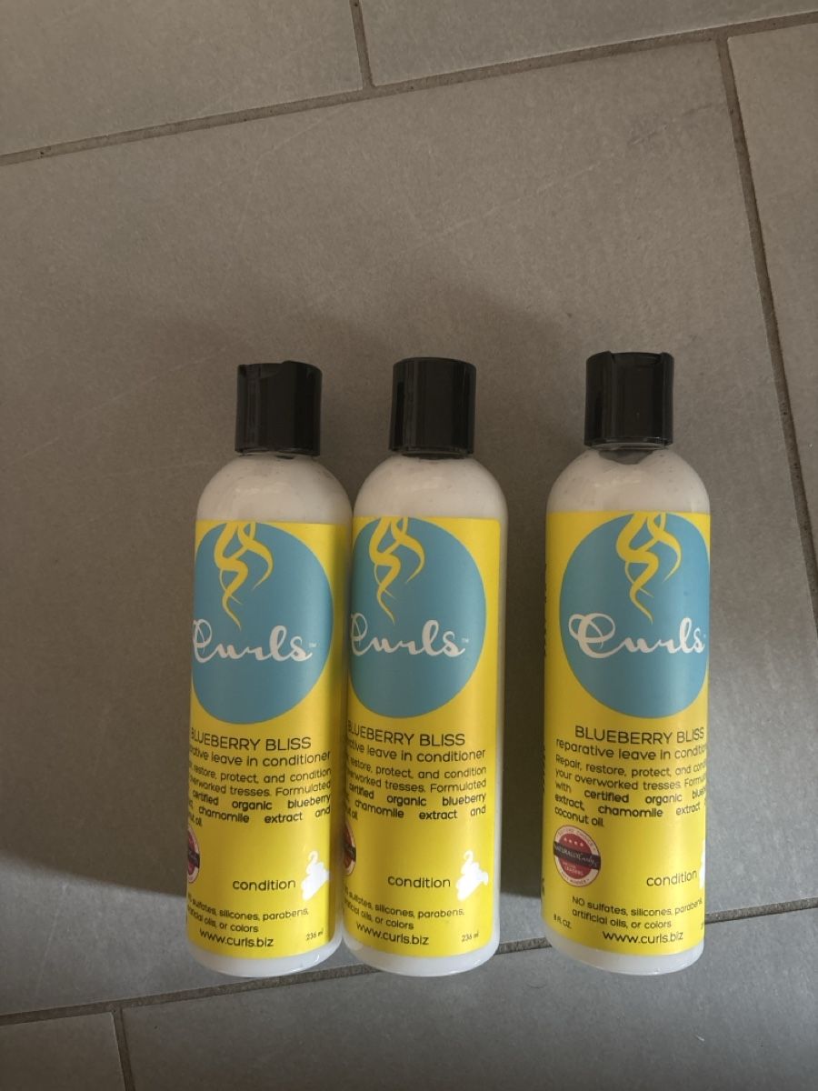 Sonstige Körperpflege: Curls Leave In Conditioner – Neu und originalverpackt aus Niederdorf von jaie