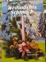 Weihnachts-Dekobuch "Schmuck"