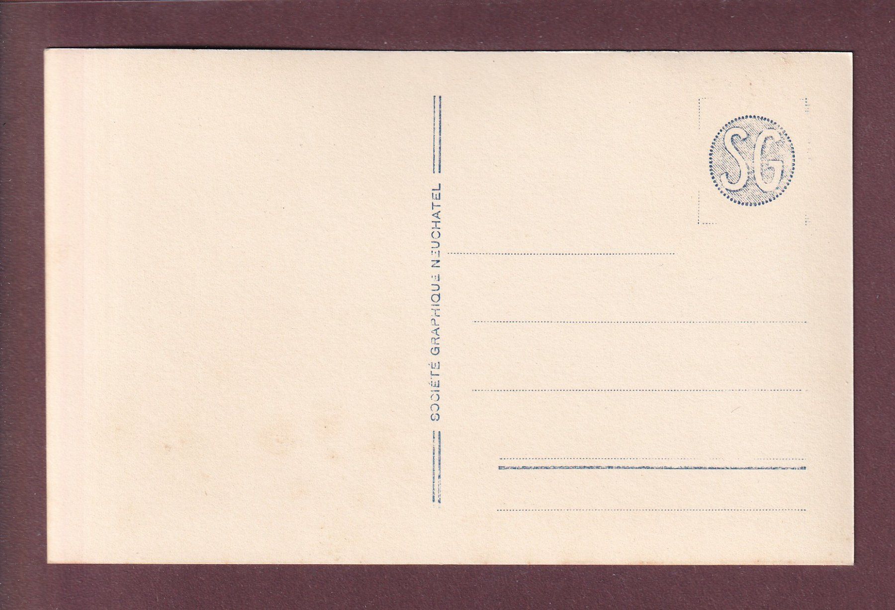 Cartoline postali: LA SARRAZ - Le Vieux St. Loup – Usato da Pully venduto da nicecards 1