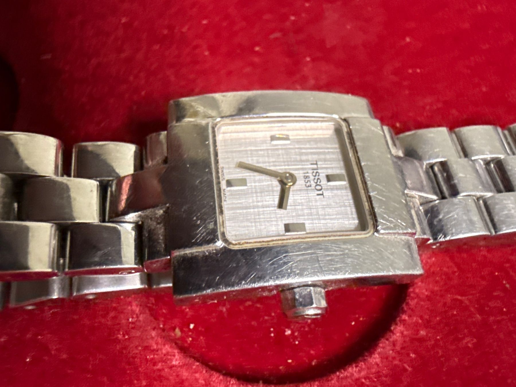 Tissot Orologi: Tissot Quarz 22 mm – Usato da Pfeffingen venduto da Allhandelklgwatches 1