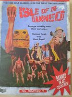 Isle of the Damned limited 2-Disc Pop Up Edition