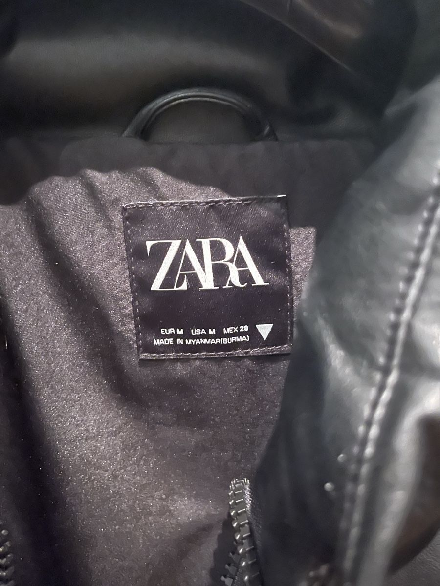 Zara Giacche: Zara Bomberjacke – Usato da Zürich venduto da JB23JB 1