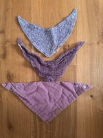 Baby Dreieckstücher, Halstücher, 3 Stück