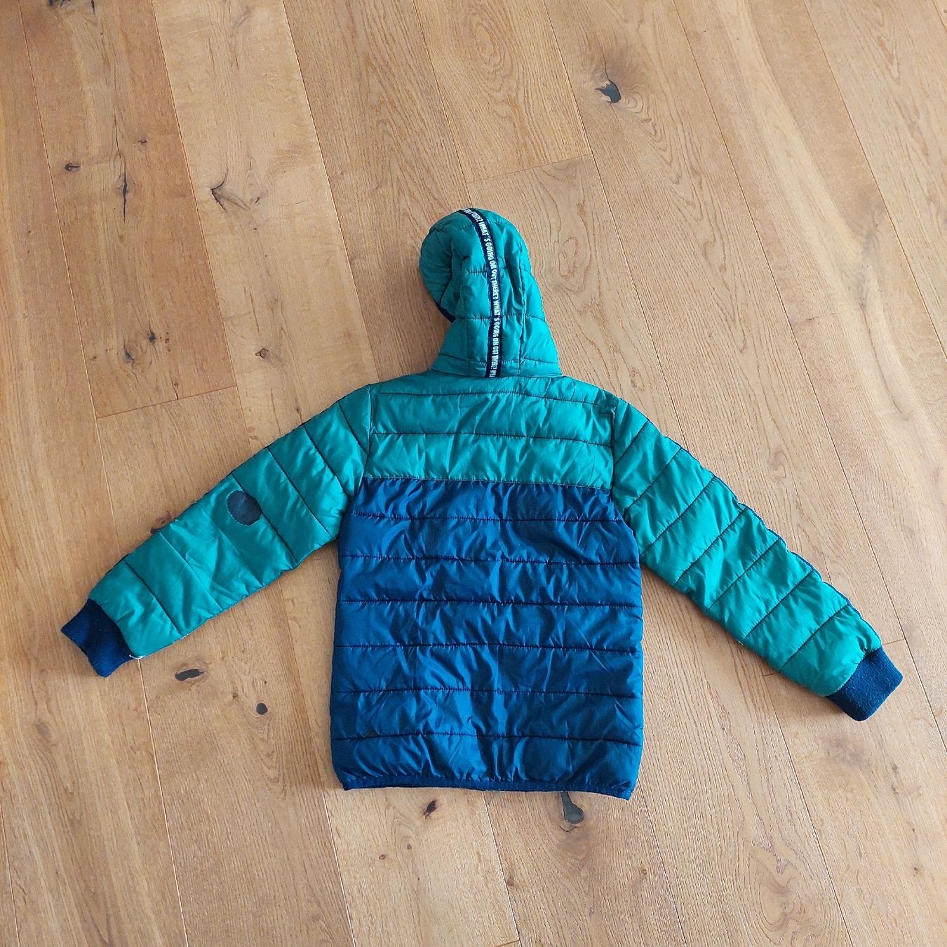 Vestes & Manteaux: Steppjacke Grösse 140 – D'occasion à Fehraltorf par fridolin024 1
