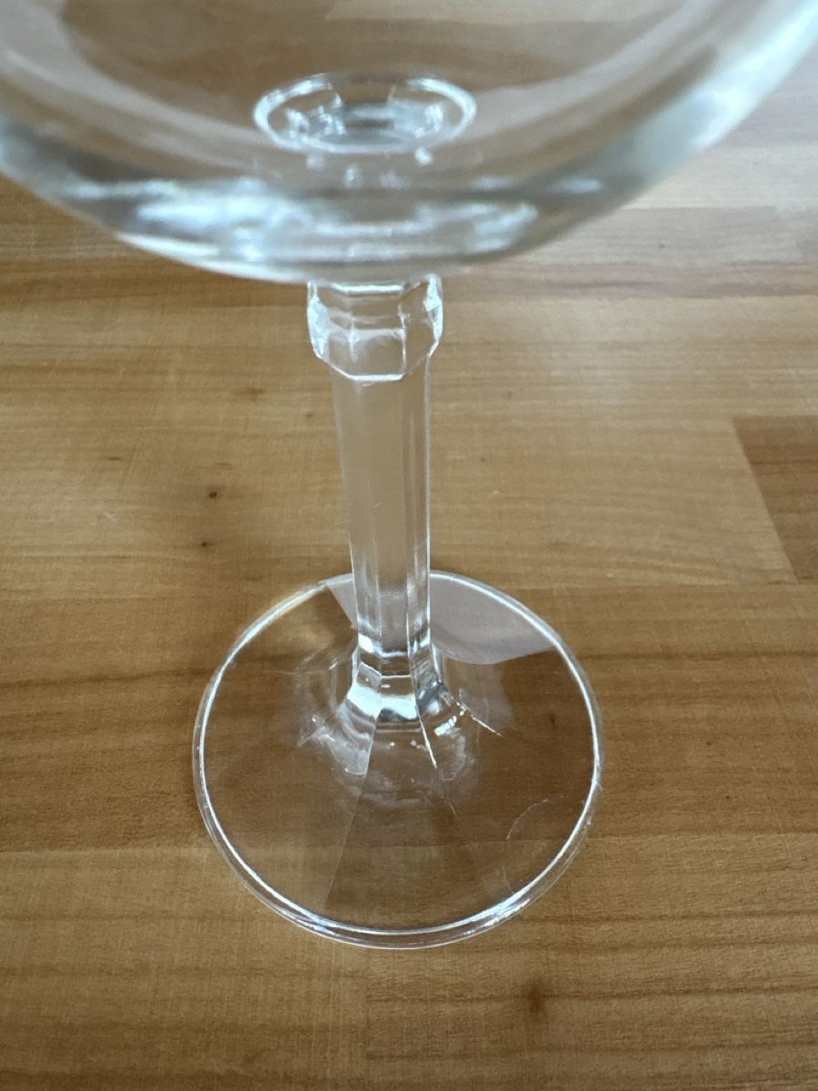 Bicchieri: Weinglas Trinkglas für Wein – Usato da Rümlang venduto da BoutiqueMonique16 1