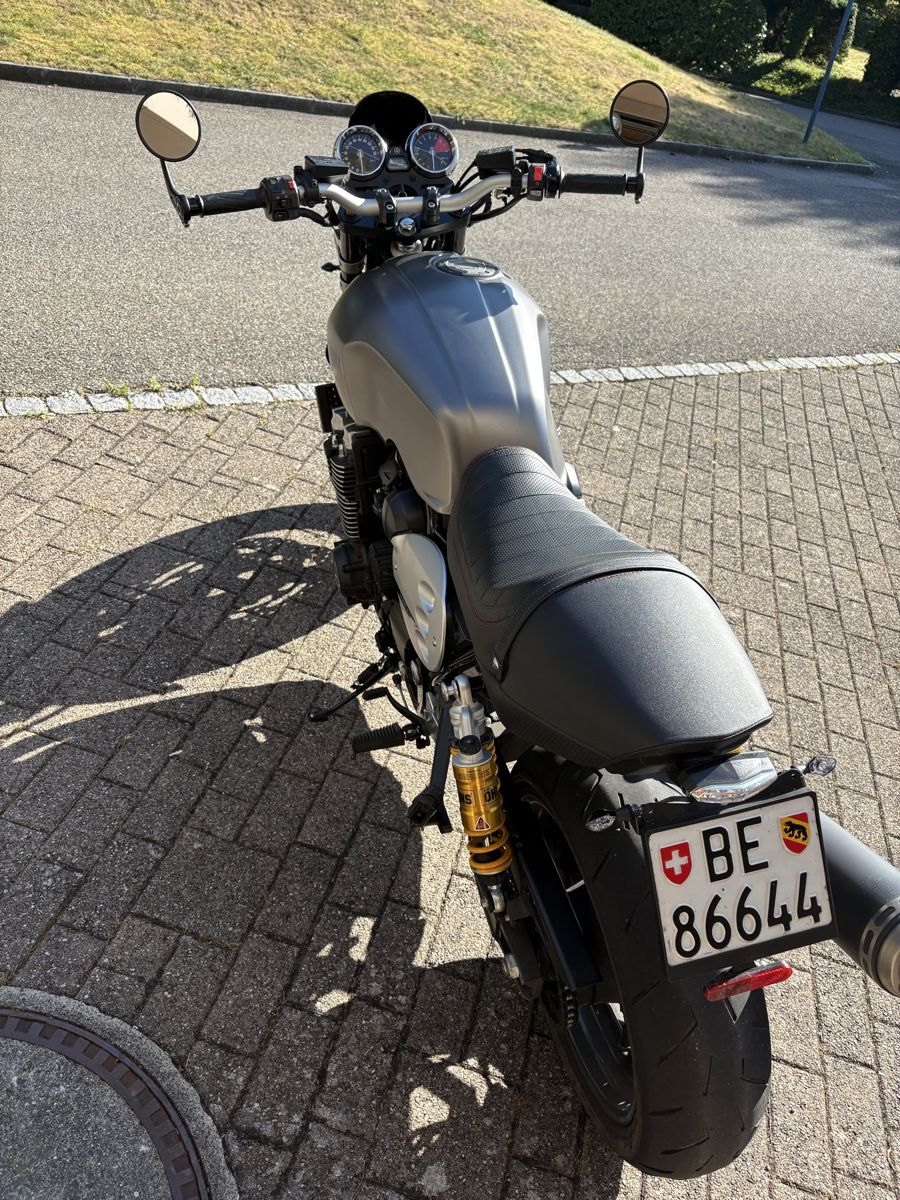 Strasse: Yamaha XJR 1300 – Gebraucht aus Toffen von Smash_TT 3