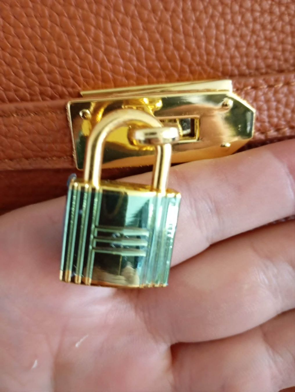 Borse da donna: Damentasche birkin Style – Nuovo e nell'imballaggio originale da Mönchaltorf venduto da engel3333 2
