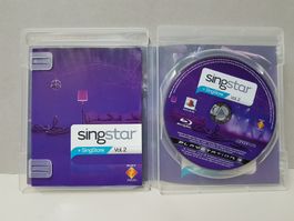 😎 SingStar Vol.2 / 30 Original-Songs    PS 3