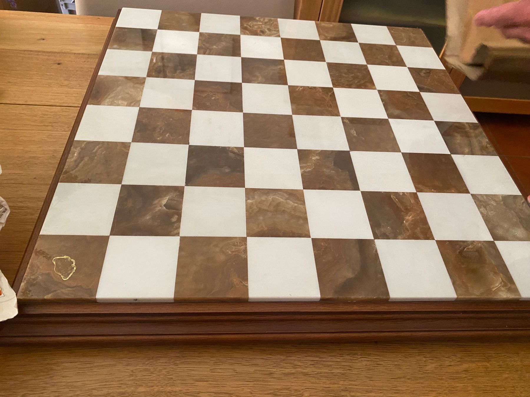 Giochi: Scacchiera vintage Nigris – Usato da Odogno venduto da lar_j5vk 7
