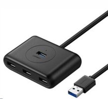 Ugreen 4 Port USB 3.0 Hub (20291) - Top
