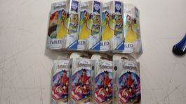 Disney Lorcana 8x Fabled Starter Deck (EN)
