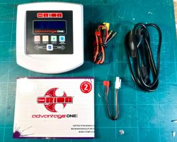 Team Orion Advantage ONE Duo AC/DC 2x50W - chargeur Lipo