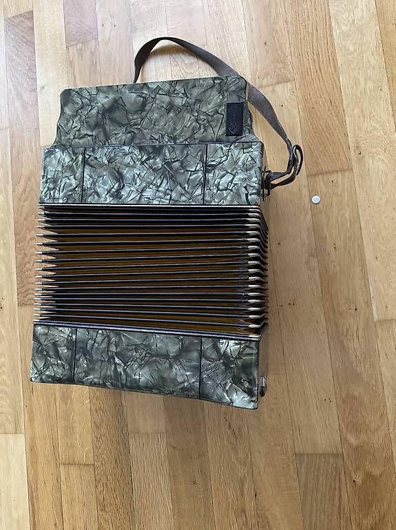 Strumenti musicali: Musik Instrument --- antik  – Usato da Münchenbuchsee venduto da zeppelin01 1