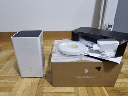 internet box