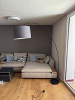 Bogenlampe / Stehlampe von Micasa