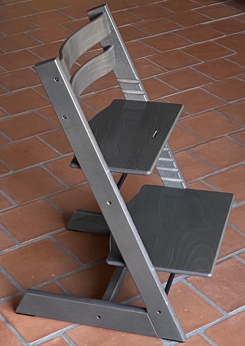 Stokke Chaises: Stokke Tripp Trapp Stuhl – D'occasion à Zürich par a75