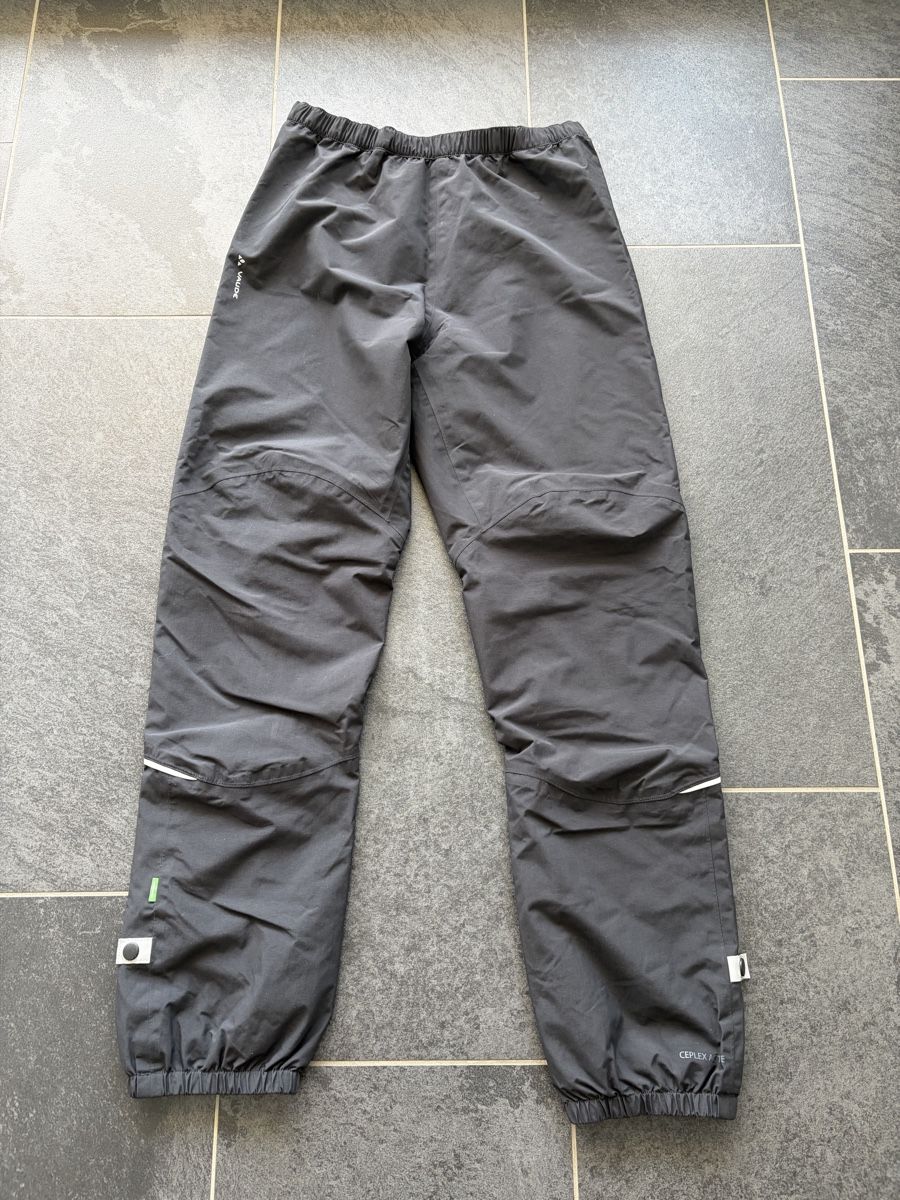 Vaude Pantaloni: Regenhose 158/164 VAUDE – Usato da Berikon venduto da hei10
