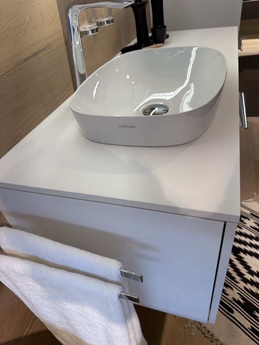 Alterna Mobili per bagno: Alterna Badmöbelset luuna – Nuovo (secondo la descrizione) da Amriswil venduto da deluxe_bad 1