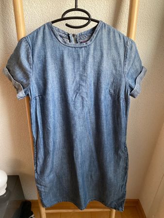 Robe en jeans SUPERDRY t.34