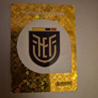 ECU 1 Panini FIFA WM 2026
