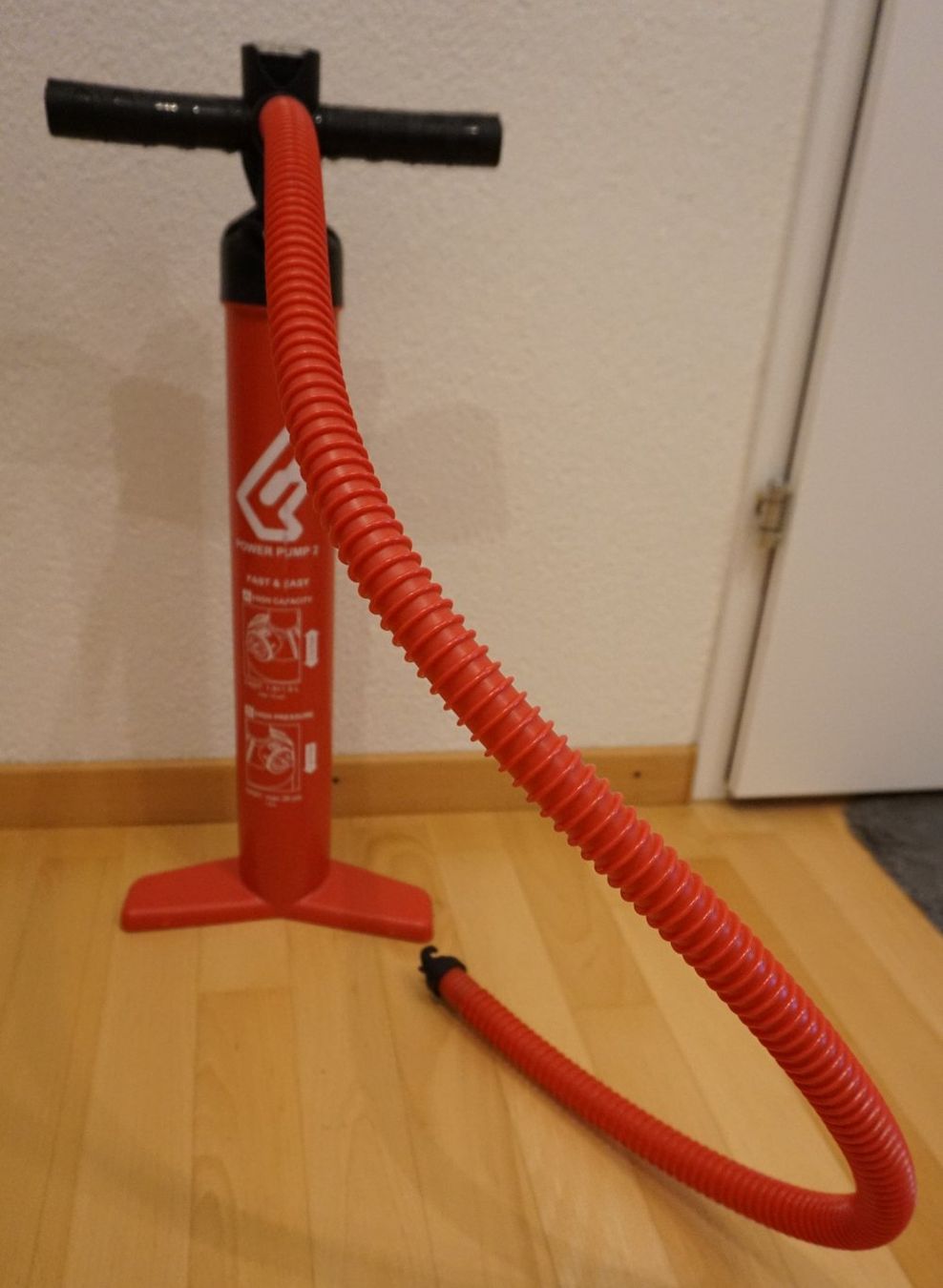 Pompe & Parti di ricambio: Fanatic Power Pump 2 - SUP Pumpe – Usato da Pfäffikon SZ venduto da Yauun