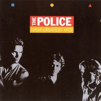 CD The Police - Their greatest hits (1990)