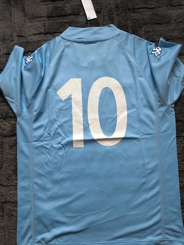 Kappa Leibchen & Hosen: Maglia Napoli Soccer  – Gebraucht aus Kloten von Marek0389 4