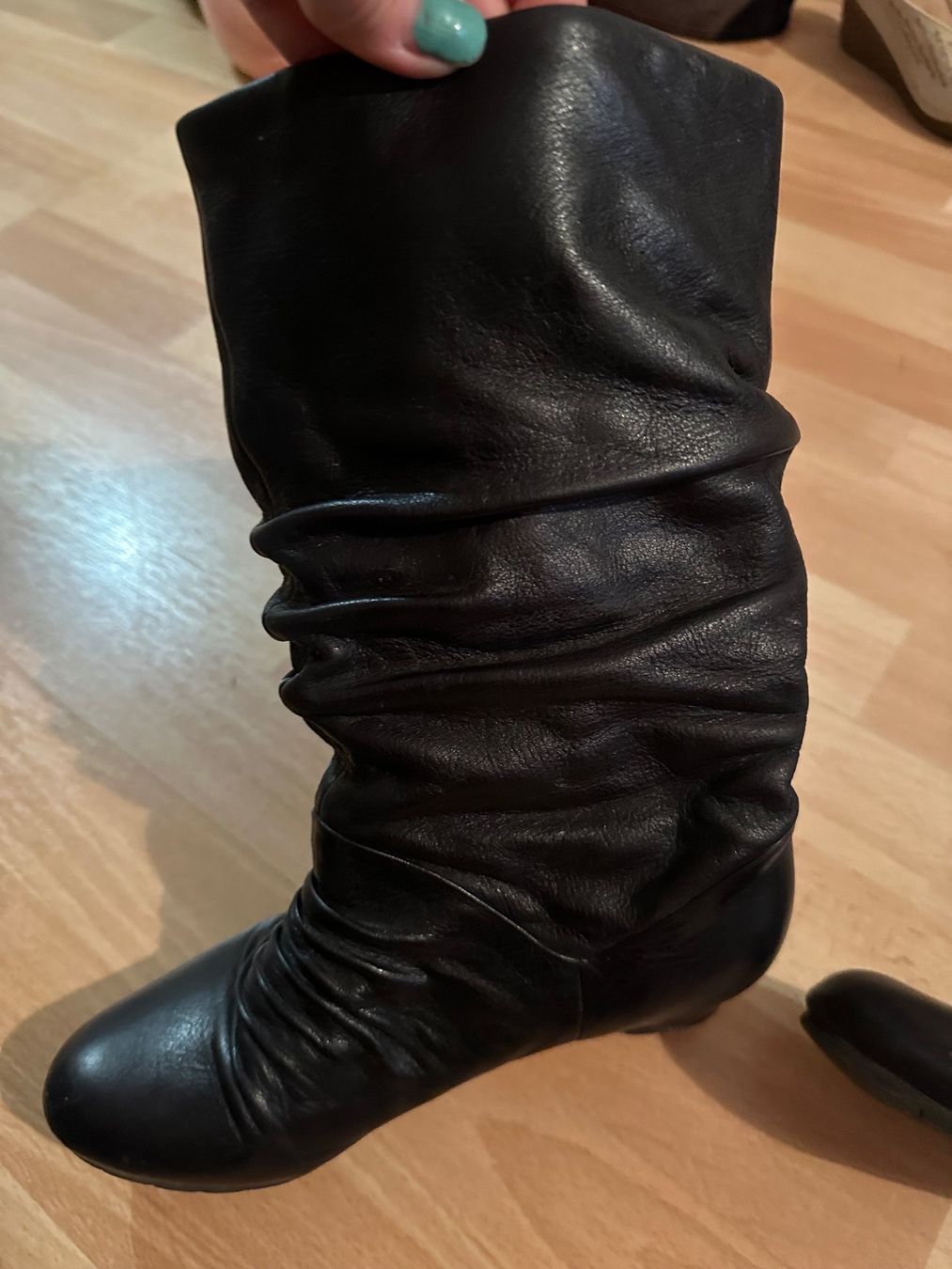 Damenschuhe: Stiefel – Gebraucht aus Volketswil von ben_9s6x 2