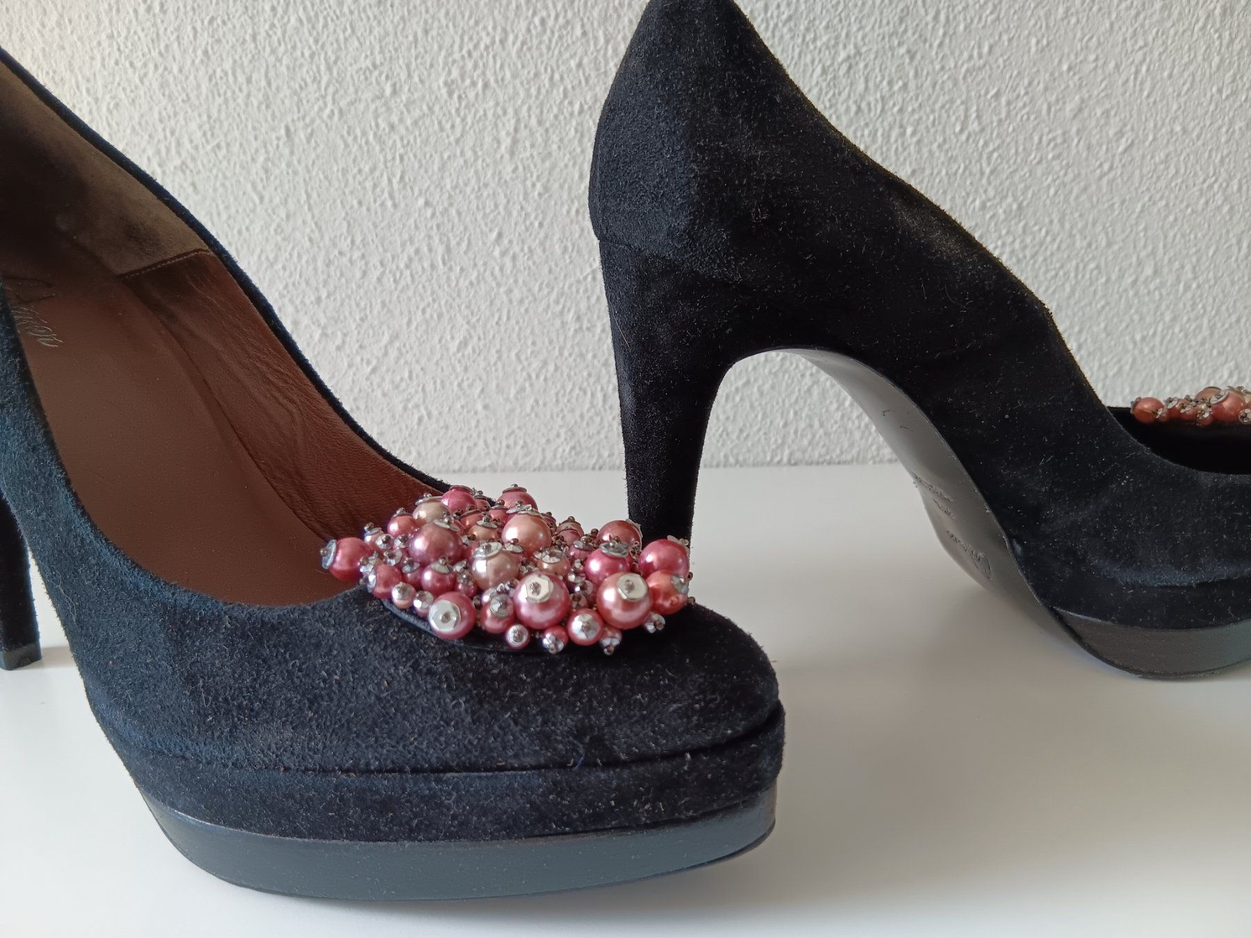 Damenschuhe: CASTANER Chaussures / Schuhe pointure / Nummer 37,5 – Gebraucht aus Cossonay-ville von Super-Price-Quality 4