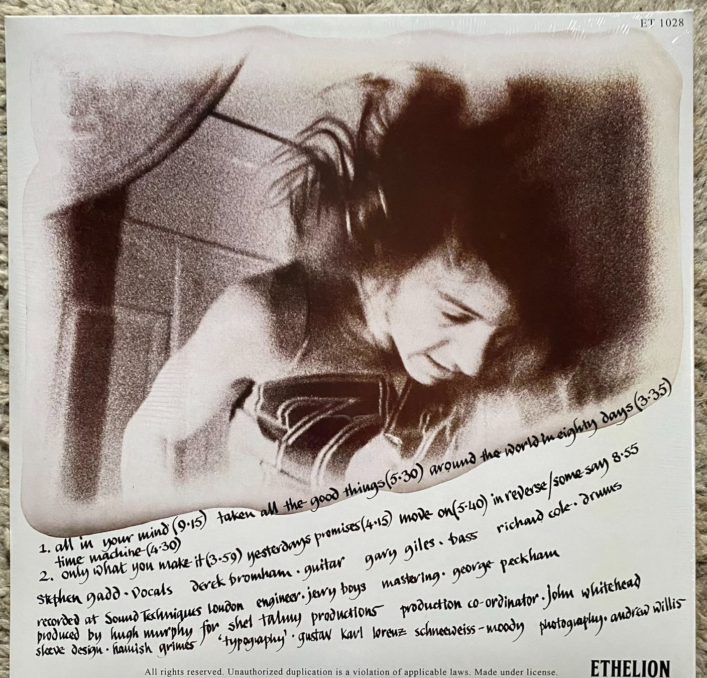 Dischi in vinile: Stray - Stray LP 1970 NEU/OVP – Nuovo e nell'imballaggio originale da Forch venduto da xtcpiemont 1