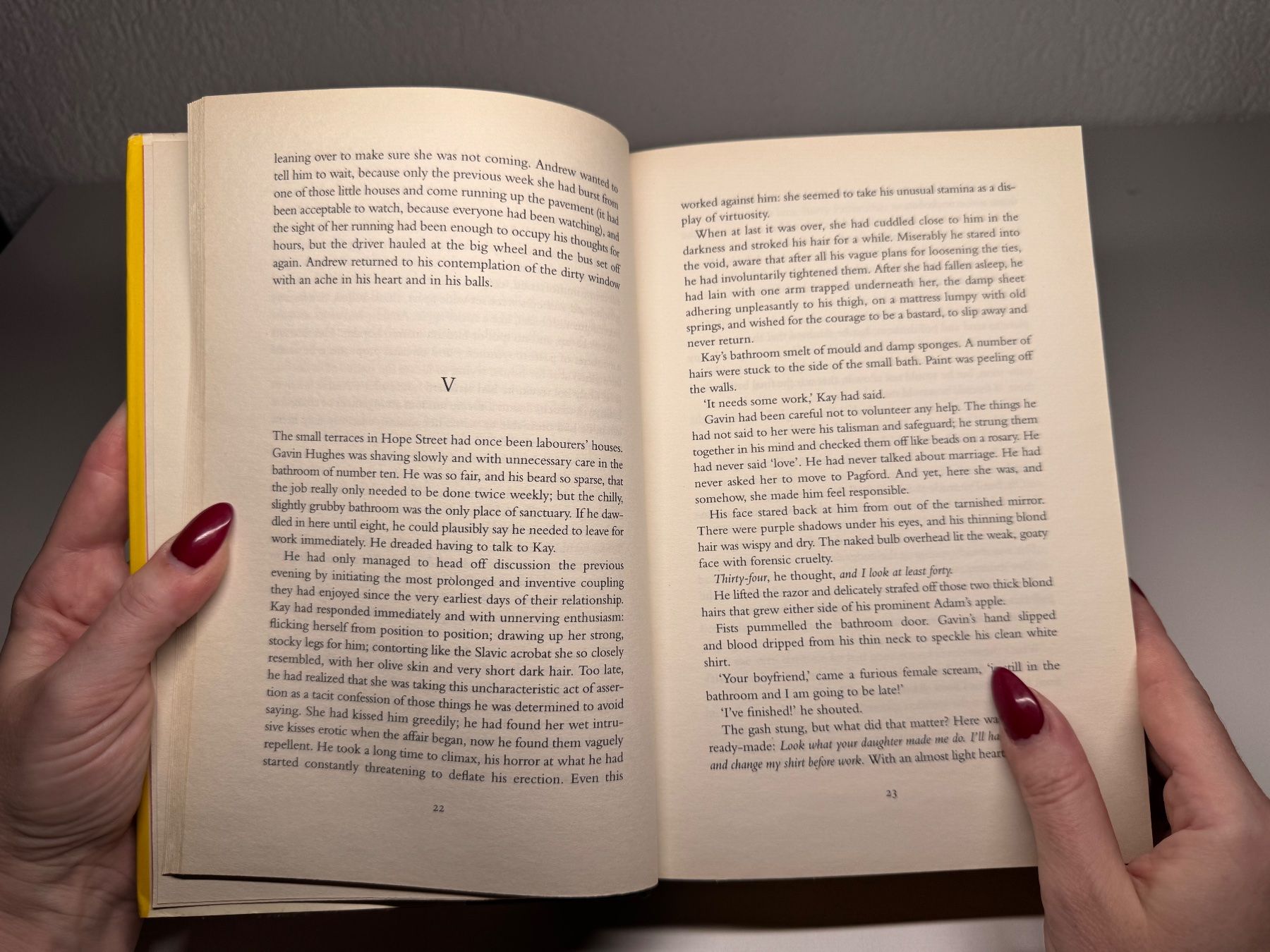 Libri: NOVEL: J.K. Rowling, The Casual Vacancy – Usato da Grosswangen venduto da English_books 4