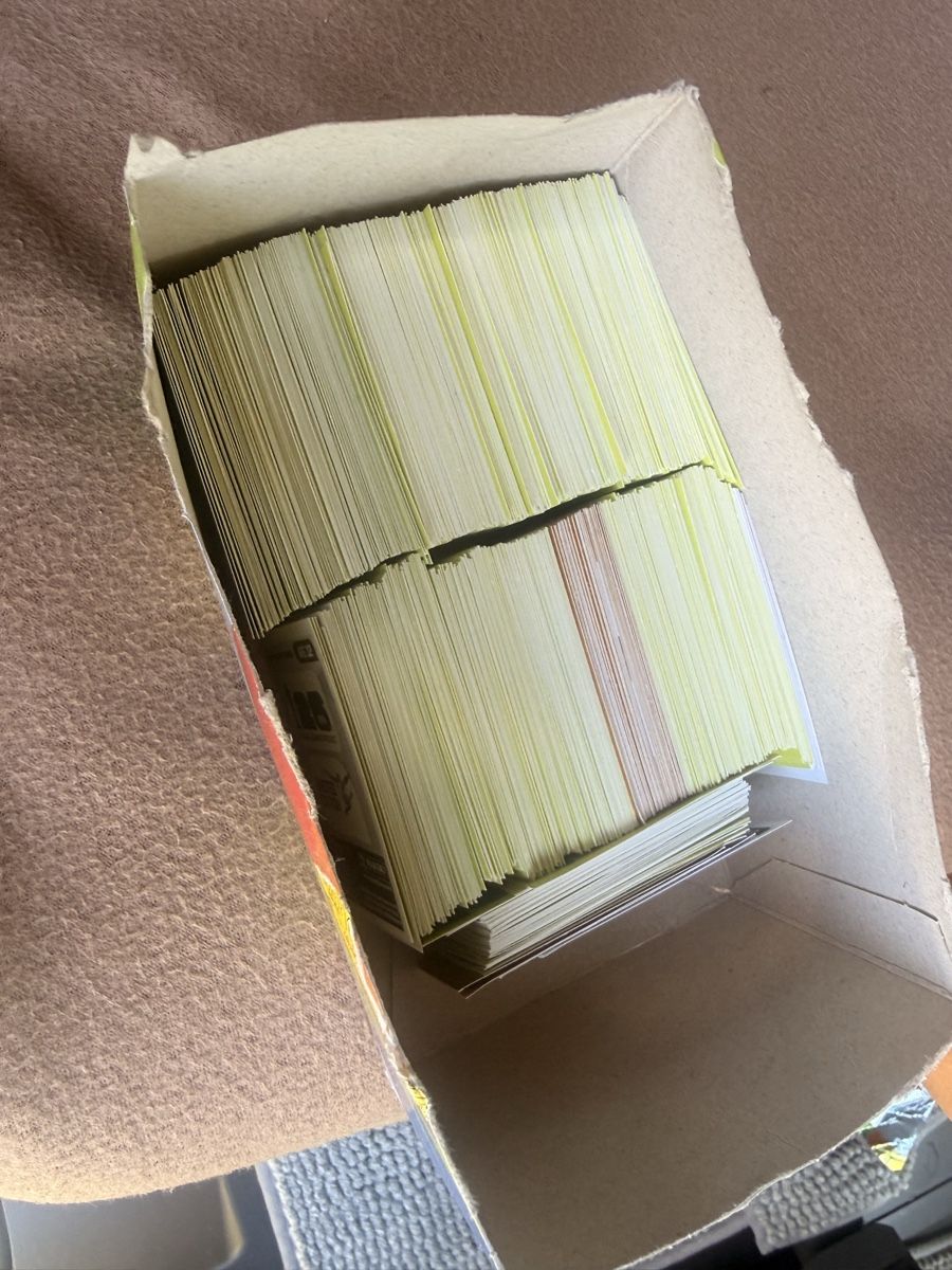 Panini Sammelbilder & Trading cards: Énorme lot de panini  – Gebraucht aus Vouvry von Inwatch 1