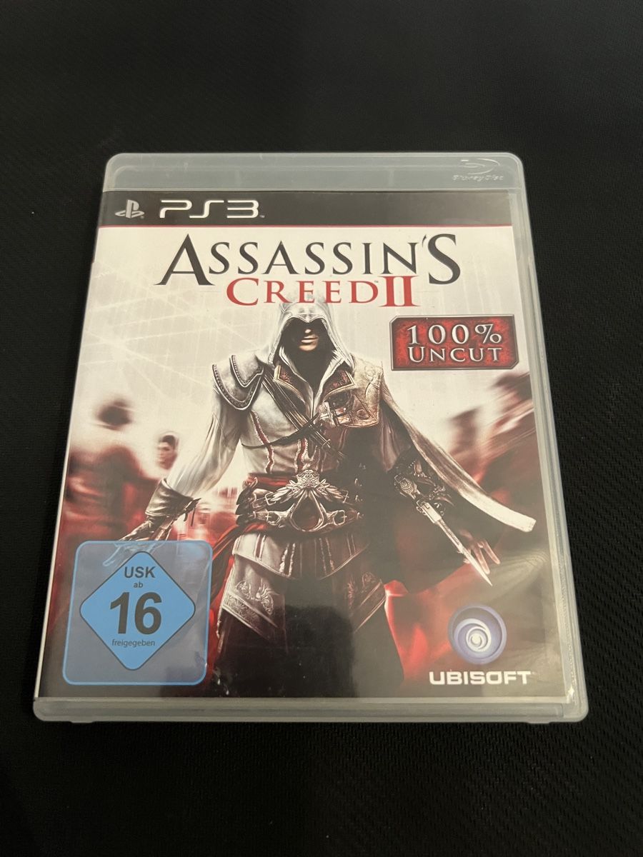 Giochi: Assassins Creed 2 - PS3 – Usato da Greifensee venduto da flxy