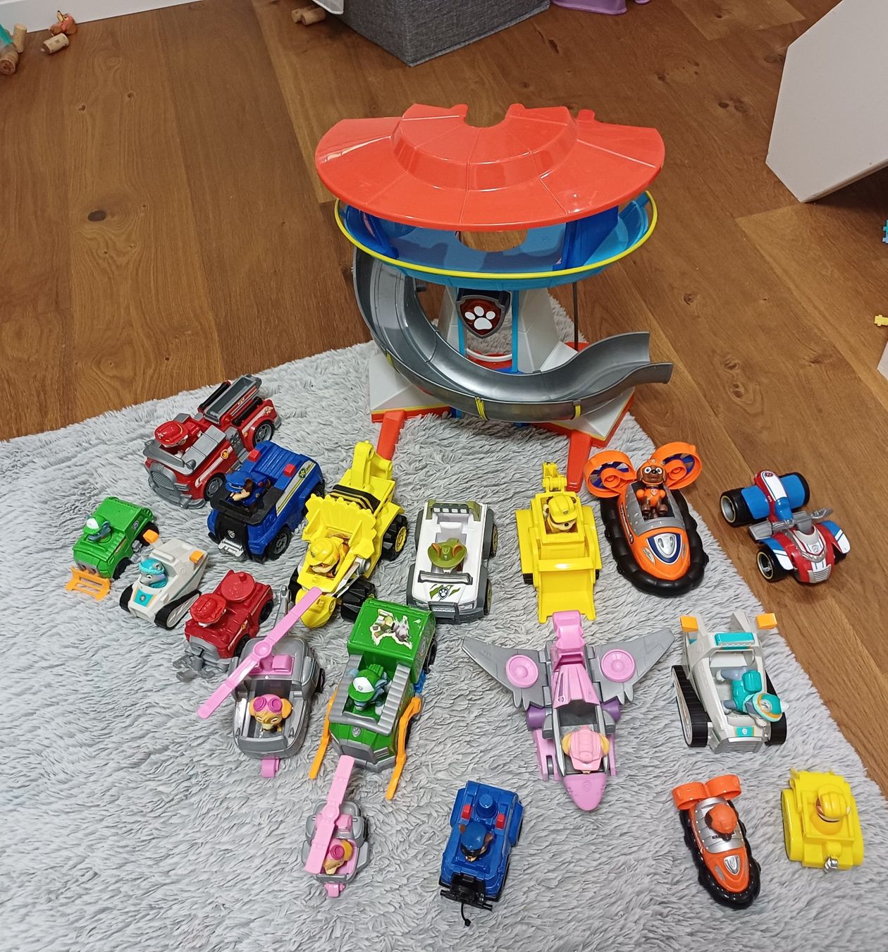 Giocattoli: Paw Patrol Sammlung – Usato da Mönchaltorf venduto da abloch