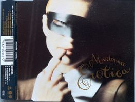 MADONNA - EROTICA