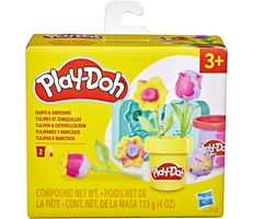 Play-Doh Blumen im Töpfchen ass. 2-fach ass