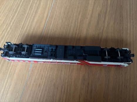 Roco Modellini di ferrovie: Wagon ROCO  – Usato da Orbe venduto da car_8grw 4