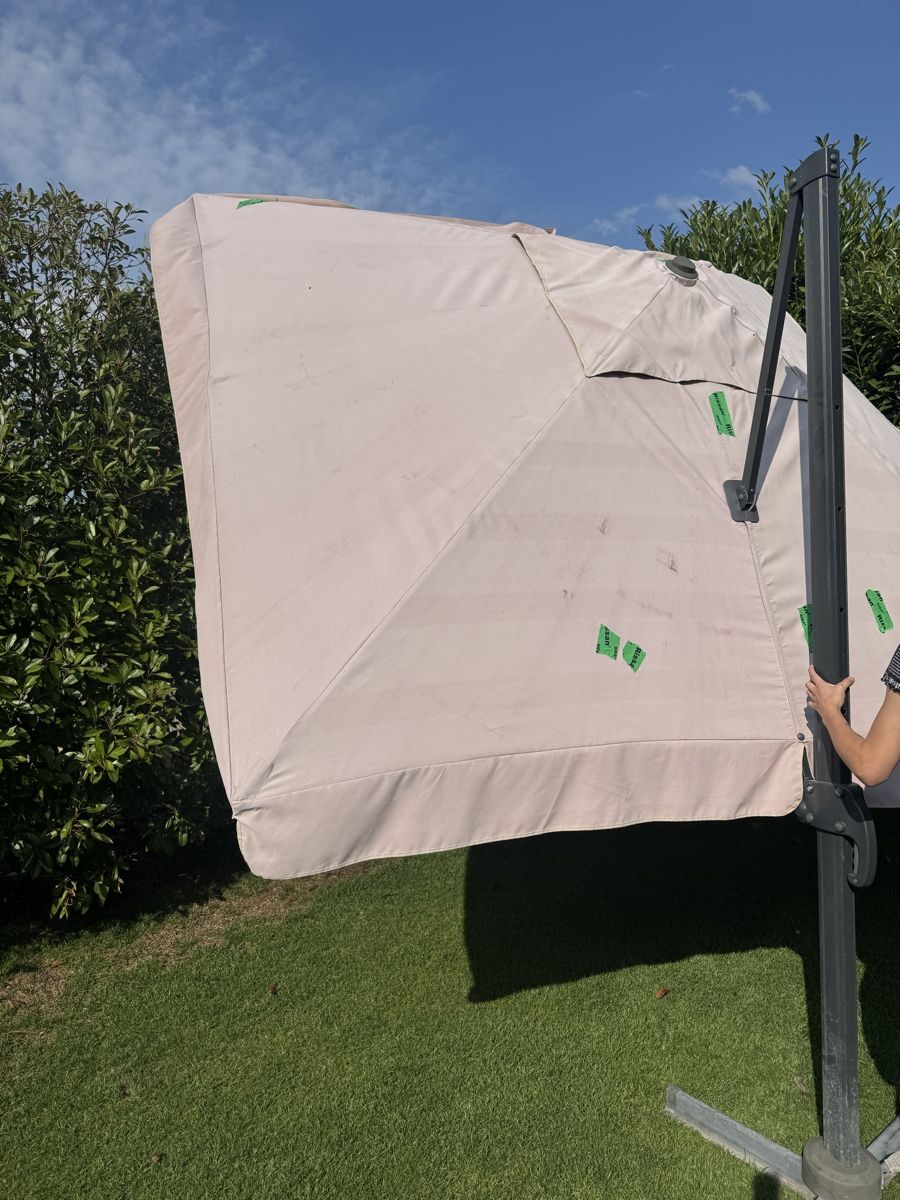 Parasols: Sonnenschirm – D'occasion à Wangenried par Kusterp90 2