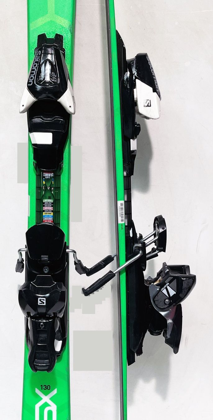 Stöckli Skis: Stöckli SX Team    130 cm – Gebraucht aus Brüttisellen von SkiverkaufStepan 2