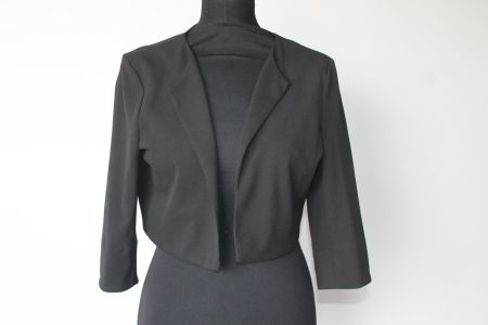 Boléro FB Sister noir taille L