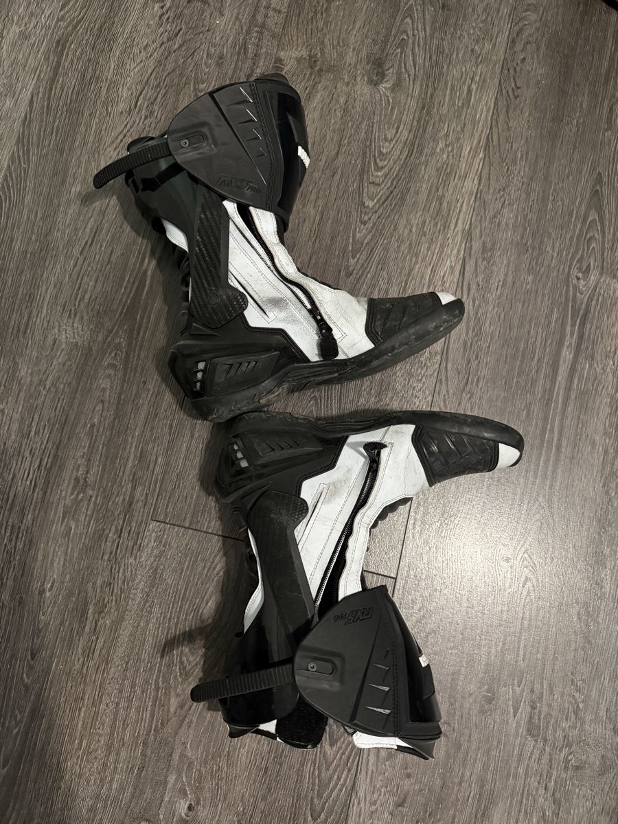 Vanucci Scarpe da uomo: Vanucci Motorradschuhe – Usato da Reinach AG venduto da Levin0712 1