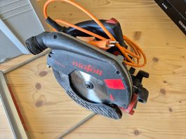 Mafell K 65 cc Kreissaege mit Parallelanschlag gebraucht