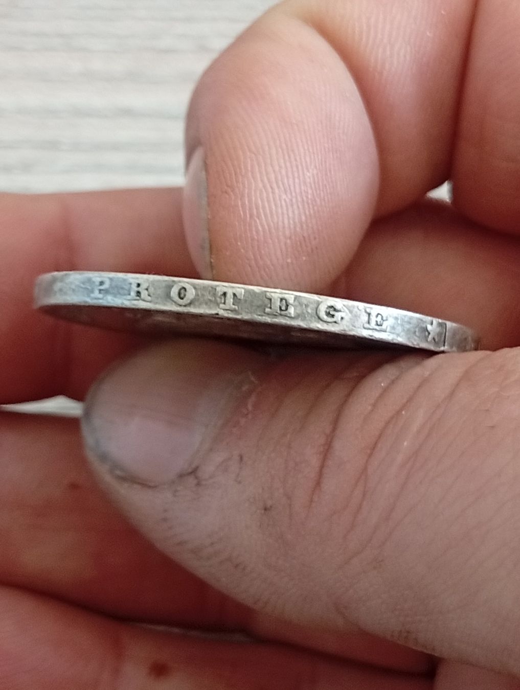 Alle Münzen: moneta d'argento  – Gebraucht aus St. Moritz von cri_n65y 2